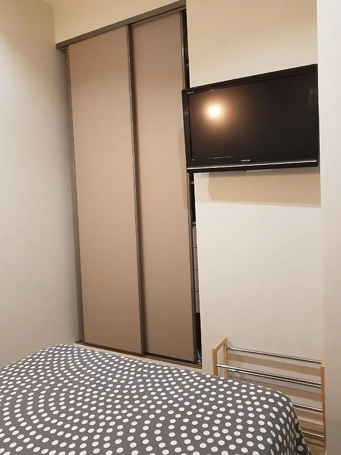 Chambres Supérieures privées, plein centre-ville de Nice - HUBERT