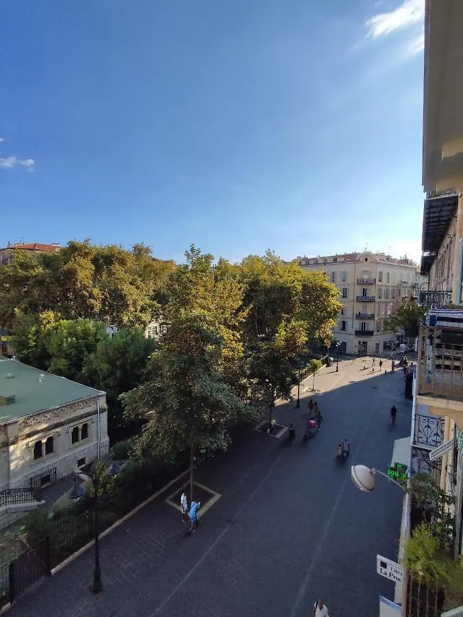 Ubytování v soukromí Chambres Superieures Privees, Plein Centre-Ville De Nice - Hubert