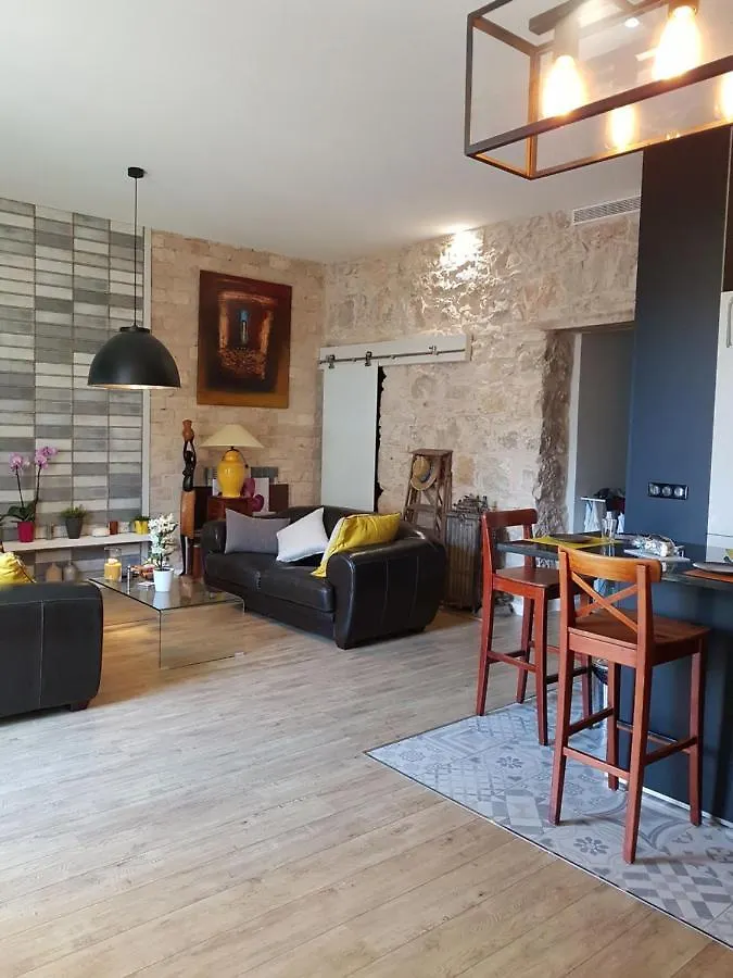 Chambres Superieures Privees, Plein Centre-Ville De Nice - Hubert Ubytování v soukromí
