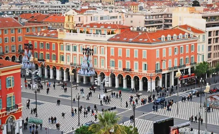 Ubytování v soukromí Chambres Superieures Privees, Plein Centre-Ville De Nice - Hubert Francie
